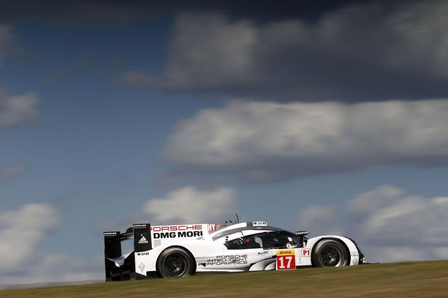  Porsche 919 Hybrid 2015 года  (фото 254 из 481)